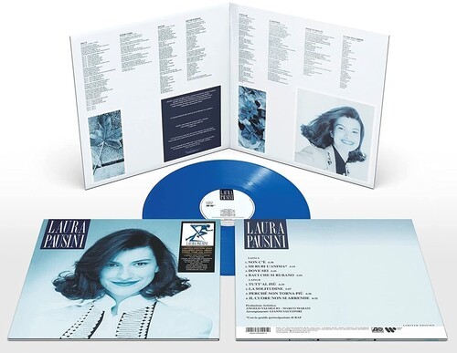 Laura Pausini - Laura Pausini i gruppen Annet / hos Bengans Skivbutik AB (4261284)