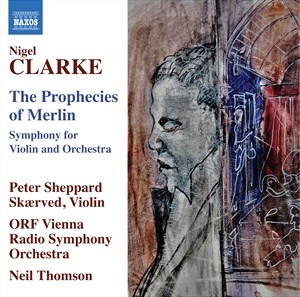 Clarke Nigel - The Prophecies Of Merlin i gruppen CD hos Bengans Skivbutik AB (4261298)