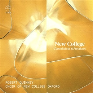 Various - New College - Commissions & Premier i gruppen CD hos Bengans Skivbutik AB (4261312)