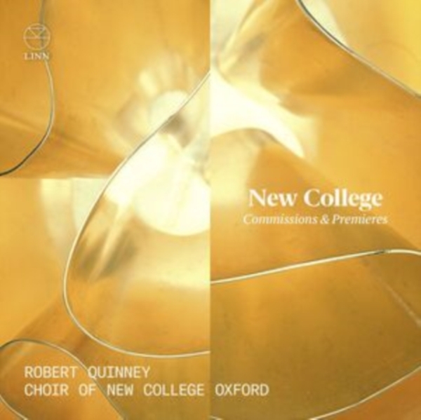 Various - New College - Commissions & Premier i gruppen CD / Toppselgere hos Bengans Skivbutik AB (4261312)