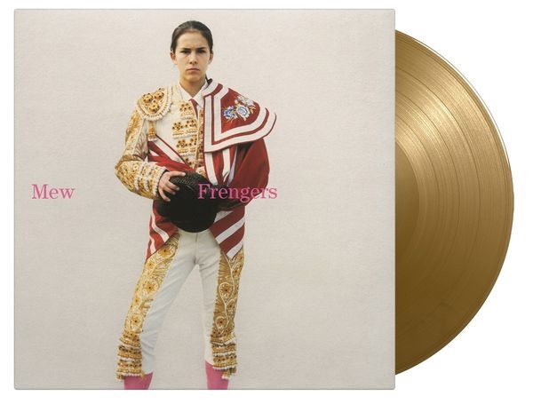 Mew - Frengers -Coloured- i gruppen VINYL / Pop-Rock hos Bengans Skivbutik AB (4261363)