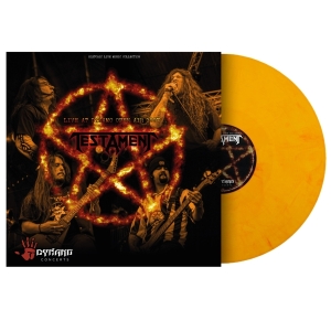 Testament - Live At Dynamo Open Air 1997 i gruppen MK Test 4 hos Bengans Skivbutik AB (4261373)