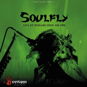 Soulfly - Live At Dynamo Open Air 1998 i gruppen MK Test 4 hos Bengans Skivbutik AB (4261378)