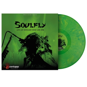 Soulfly - Live At Dynamo Open Air 1998 i gruppen VINYL / Metal hos Bengans Skivbutik AB (4261379)