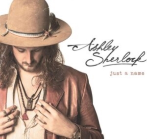 Sherlock Ashley - Just A Name i gruppen CD hos Bengans Skivbutik AB (4261538)