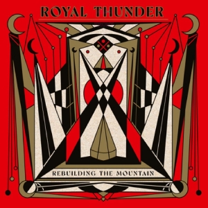 Royal Thunder - Rebuilding The Mountain (Beige Viny i gruppen VINYL / Pop-Rock hos Bengans Skivbutik AB (4261560)