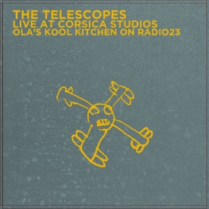 Telescopes The - Live At Corsica Studios i gruppen Annet /  hos Bengans Skivbutik AB (4261567)