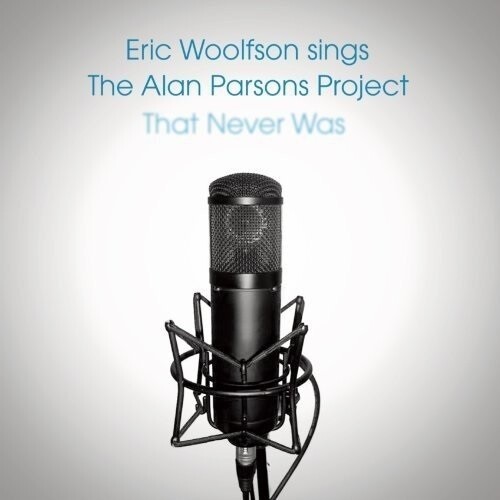 Woolfson Eric - Sings The Alan Parsons Project That i gruppen CD / Pop hos Bengans Skivbutik AB (4261577)