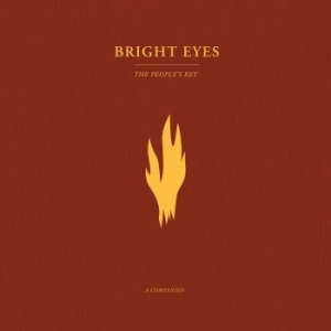 Bright Eyes - The People's Key: A Companion (Opaq i gruppen VINYL / Rock hos Bengans Skivbutik AB (4261585)