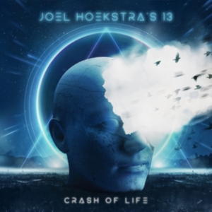 Joel Hoekstra's 13 - Crash Of Life i gruppen CD / Metal hos Bengans Skivbutik AB (4261595)
