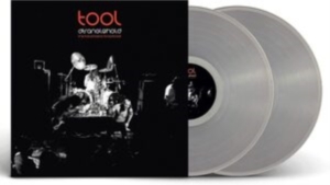 Tool - Stranglehold (2 Lp Clear Vinyl) i gruppen VI TIPSER / Fredagsutgivelser / Fredag den 6:e september 2024 hos Bengans Skivbutik AB (4261601)