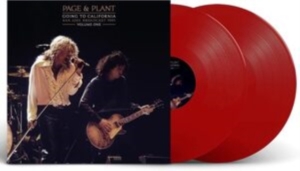 Page & Plant - Going To California Vol. 1 (2 Lp Re i gruppen VINYL / Metal hos Bengans Skivbutik AB (4261603)