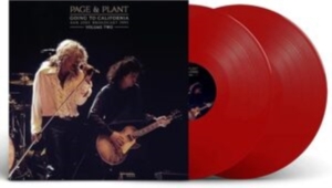 Page & Plant - Going To California Vol. 2 (2 Lp Re i gruppen VINYL / Metal hos Bengans Skivbutik AB (4261604)