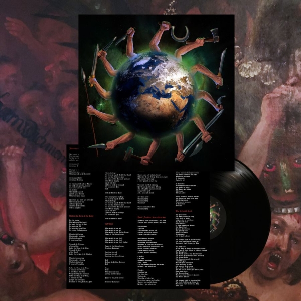 Eternity - Mundicide (Vinyl Lp) i gruppen Annet / hos Bengans Skivbutik AB (4261612)