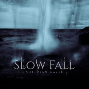 Slow Fall - Obsidian Waves i gruppen CD / Metal/ Heavy metal hos Bengans Skivbutik AB (4261618)
