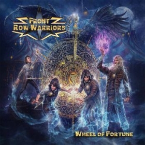 Front Row Warriors - Wheel Of Fortune i gruppen CD / Metal hos Bengans Skivbutik AB (4261620)