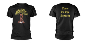 Electric Wizard - T/S Candle (M) i gruppen MERCHANDISE / T-shirt / Metal hos Bengans Skivbutik AB (4261627)