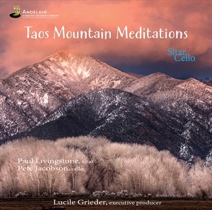 Jacobson Peter Livingstone Paul - Jacobson & Livingstone: Taos Mounta i gruppen CD hos Bengans Skivbutik AB (4261634)