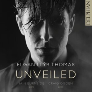 Elgan Llyr Thomas - Unveiled i gruppen CD hos Bengans Skivbutik AB (4261655)