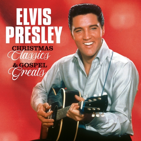 Elvis Presley - Christmas Classics & Gospel Greats i gruppen VINYL / Toppselgere hos Bengans Skivbutik AB (4261680)