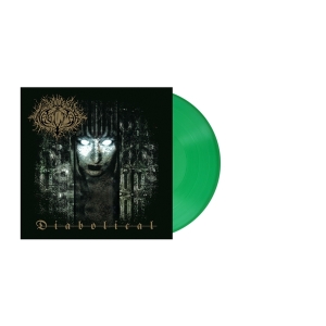 Naglfar - Diabolical (Re-Issue 2023) i gruppen Annet /  hos Bengans Skivbutik AB (4261689)