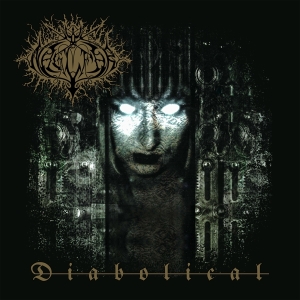 Naglfar - Diabolical (Re-Issue 2023) i gruppen CD / Metal/ Heavy metal hos Bengans Skivbutik AB (4261690)