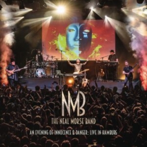 Neal Morse Band The - An Evening Of Innocence & Danger: Live In Hamburg i gruppen Minishops / Transatlantic hos Bengans Skivbutik AB (4261691)