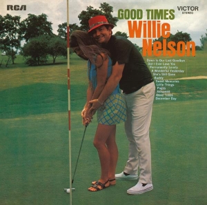 Willie Nelson - Good Times i gruppen CD hos Bengans Skivbutik AB (4261693)