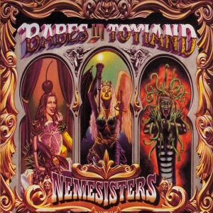 Babes In Toyland - Nemesisters i gruppen CD hos Bengans Skivbutik AB (4261694)