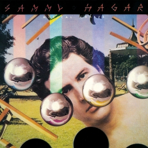 Sammy Hagar - Musical Chairs i gruppen CD hos Bengans Skivbutik AB (4261700)
