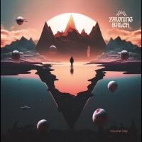 Yawning Balch - Volume One (Red-Blue Vinyl) i gruppen VINYL / Toppselgere hos Bengans Skivbutik AB (4261990)