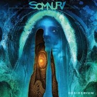 Somnuri - Desiderium (Seaglass Vinyl) i gruppen VINYL / Toppselgere hos Bengans Skivbutik AB (4262002)