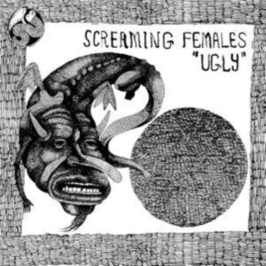Screaming Females - Ugly (White Vinyl) i gruppen Annet /  hos Bengans Skivbutik AB (4262085)