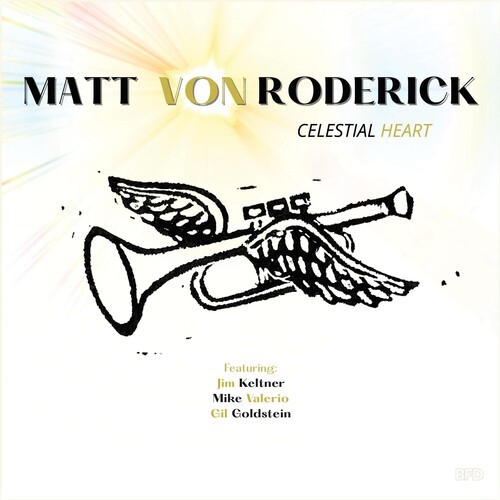 Von Roderick Matt - Celestial Heart i gruppen CD / Toppselgere hos Bengans Skivbutik AB (4262091)