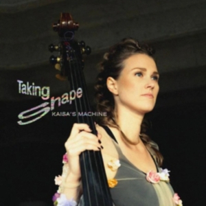 Kaisa's Machine - Taking Shape i gruppen CD hos Bengans Skivbutik AB (4262094)