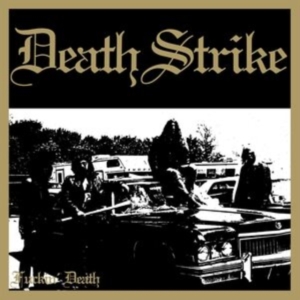 Death Strike - Fuckin' Death i gruppen Musikk / Dual Disc / Metal hos Bengans Skivbutik AB (4262106)