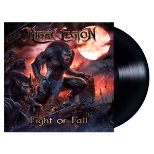 Night Legion - Fight Or Fall (Vinyl Lp) i gruppen Annet /  hos Bengans Skivbutik AB (4262111)