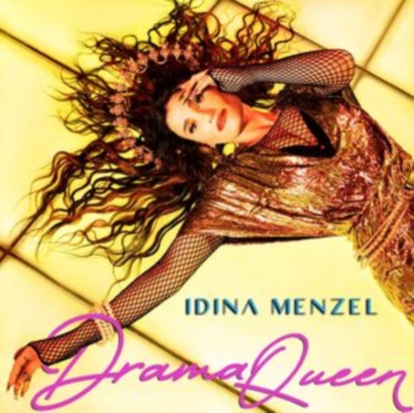 Idina Menzel - Drama Queen i gruppen CD / Pop hos Bengans Skivbutik AB (4262121)