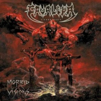 Cavalera - Morbid Visions i gruppen CD / Toppselgere hos Bengans Skivbutik AB (4262142)