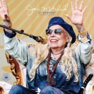 Joni Mitchell - Joni Mitchell At Newport i gruppen VINYL / Pop-Rock hos Bengans Skivbutik AB (4262145)
