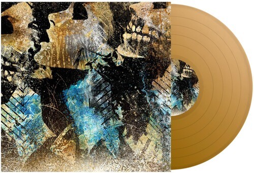 Converge - Axe To Fall (Gold Vinyl) i gruppen VINYL / Metal/ Heavy metal hos Bengans Skivbutik AB (4262158)
