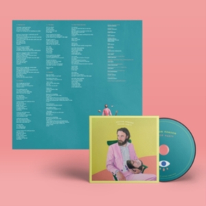 Keaton Henson - House Party i gruppen CD hos Bengans Skivbutik AB (4262160)