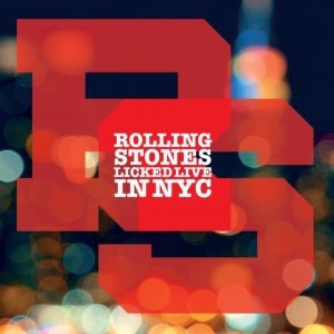 The Rolling Stones - Licked Live In Nyc (2Cd) i gruppen CD / Pop-Rock hos Bengans Skivbutik AB (4262301)