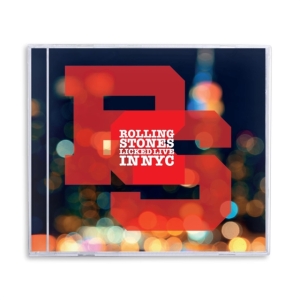 The Rolling Stones - Licked Live In Nyc (2Cd) i gruppen Minishops / Rolling Stones hos Bengans Skivbutik AB (4262301)