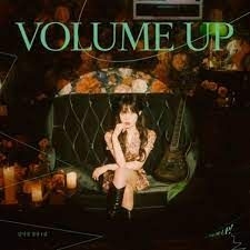 Kim Mijeong - (Volume up!) i gruppen CD hos Bengans Skivbutik AB (4262480)