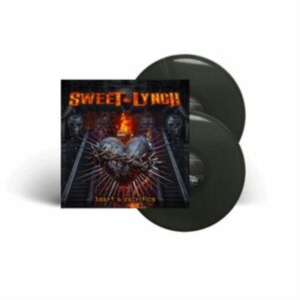 Sweet & Lynch - Heart & Sacrifice i gruppen VINYL / Metal hos Bengans Skivbutik AB (4262604)