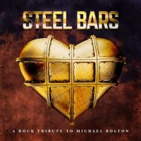 Steel Bars - A Tribute To Michael B - Steel Bars - A Tribute To Michael B i gruppen CD hos Bengans Skivbutik AB (4262605)