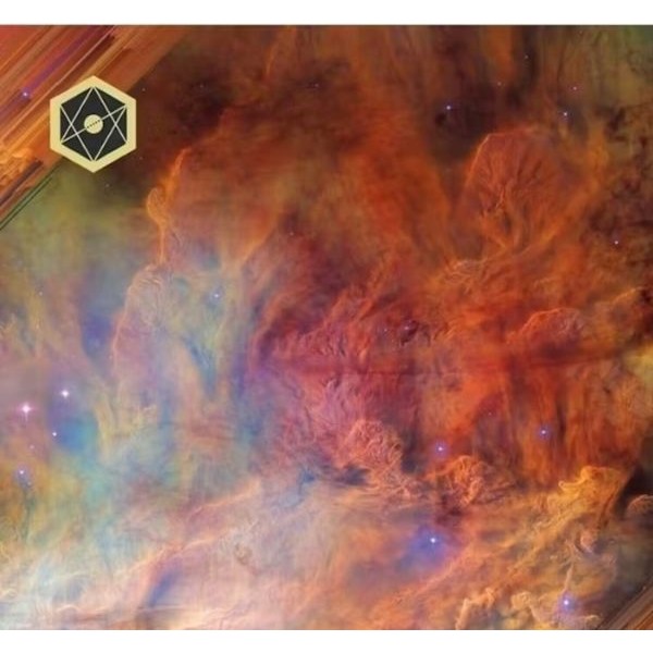 Mesarthim - Arrival (2 Lp Blue Vinyl) i gruppen VINYL / Metal/ Heavy metal hos Bengans Skivbutik AB (4262610)