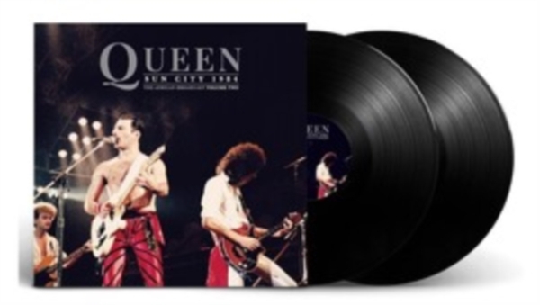 Queen - Sun City 1984 Vol.2 (2 Lp Vinyl) i gruppen VINYL / Toppselgere hos Bengans Skivbutik AB (4262616)