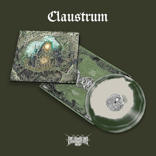 Claustrum - Claustrum (Vinyl Lp) i gruppen VINYL / Toppselgere hos Bengans Skivbutik AB (4262619)